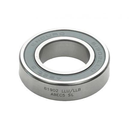Enduro Bearings 61902 LLU/LLB SL CN - ABEC5 - 15x28x7 - EB9769 - Aerolux