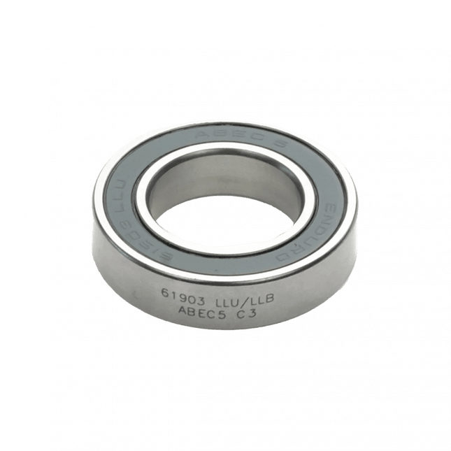 Enduro Bearings 61903 LLB CN - ABEC5 - 17x30x7 - EB8129 - Aerolux