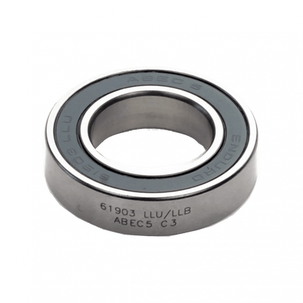 Enduro Bearings 61903 LLU/LLB C3 - ABEC 5 - EB9847 - Aerolux