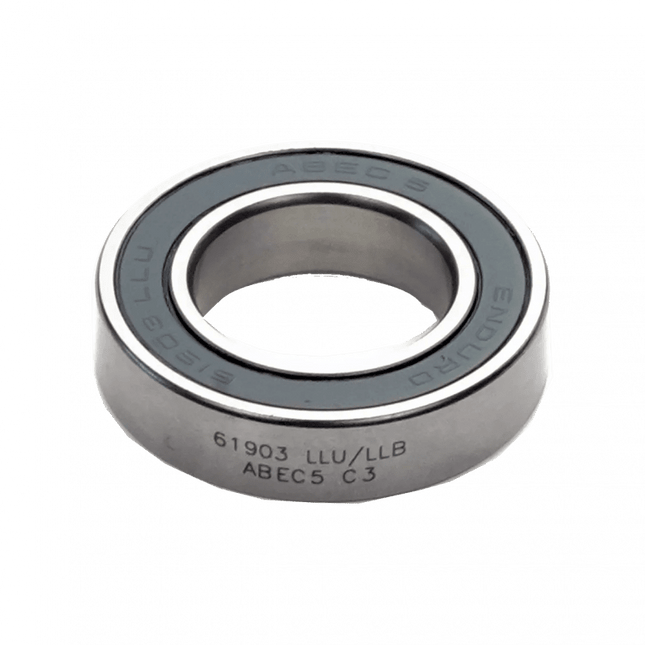 Enduro Bearings 61903 LLU/LLB C3 - ABEC 5 - EB9847 - Aerolux