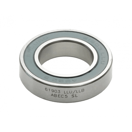 Enduro Bearings 61903 LLU/LLB SL CN - ABEC5 - 17x30x7 - EB9770 - Aerolux