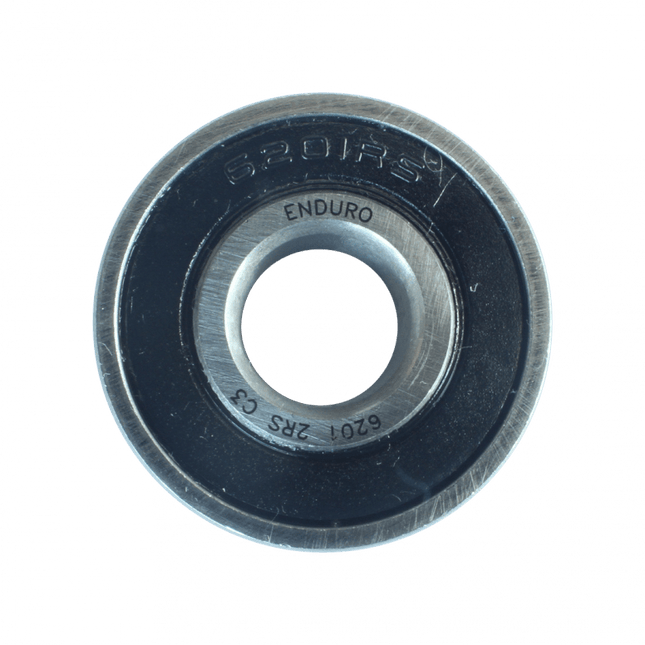 Enduro Bearings 6201 2RS - ABEC 3 - EB8011 - Aerolux