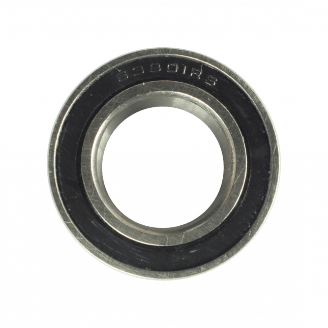 Enduro Bearings 63801 2RS - ABEC 3 - EB8924 - Aerolux