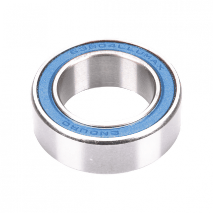 Enduro Bearings 63804 2RS - ABEC 3 - EB9388 - Aerolux