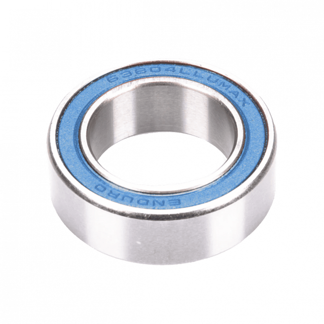 Enduro Bearings 63804 2RS - ABEC 3 - EB9388 - Aerolux