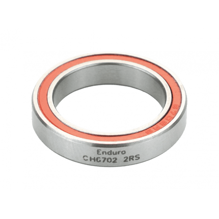 Enduro Bearings 6702 2RS - Ceramic Hybrid - 15x21x4 - EB9935 - Aerolux
