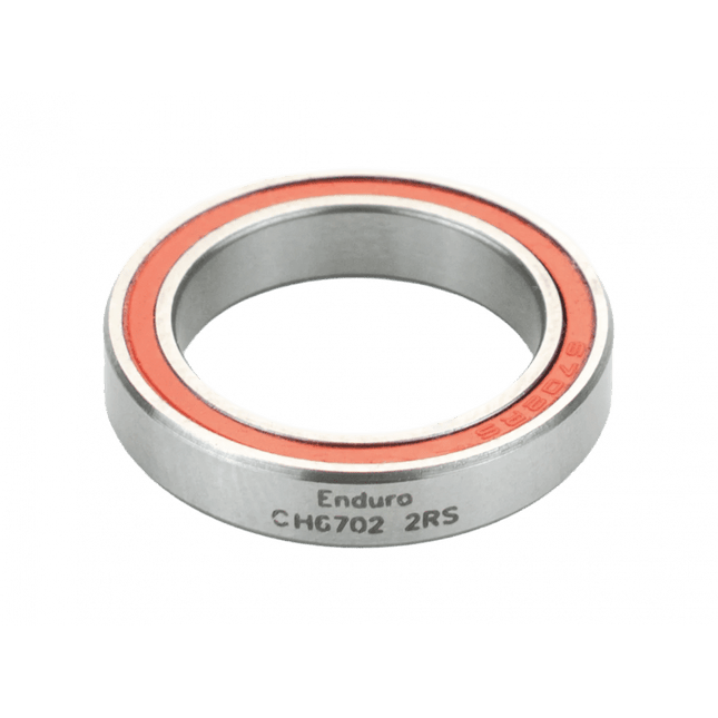 Enduro Bearings 6702 2RS - Ceramic Hybrid - 15x21x4 - EB9935 - Aerolux