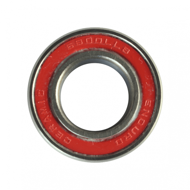 Enduro Bearings 6800 LLB - Ceramic Hybrid - EB8135 - Aerolux