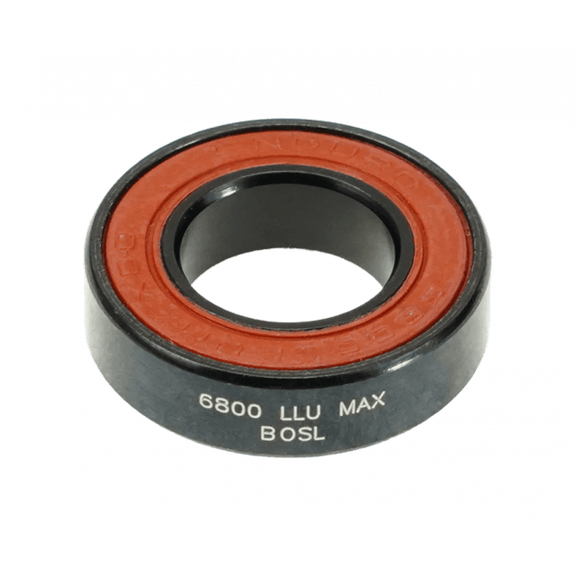 Enduro Bearings 6800 LLU MAX BO SL - ABEC3 - 10x19x5 - EB9774 - Aerolux