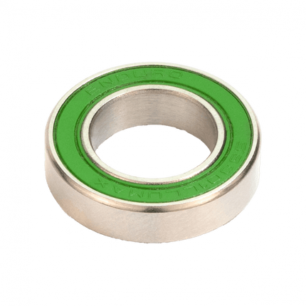 Enduro Bearings 6801 2RS - Stainless Steel - EB9681 - Aerolux