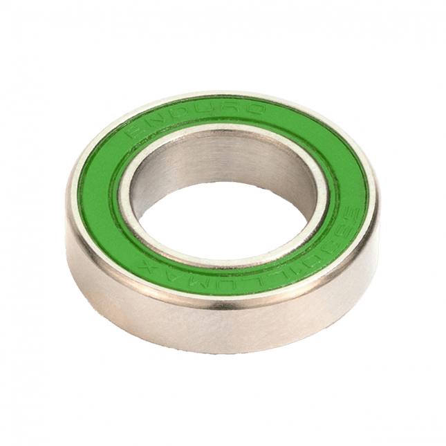 Enduro Bearings 6801 2RS - Stainless Steel - EB9681 - Aerolux