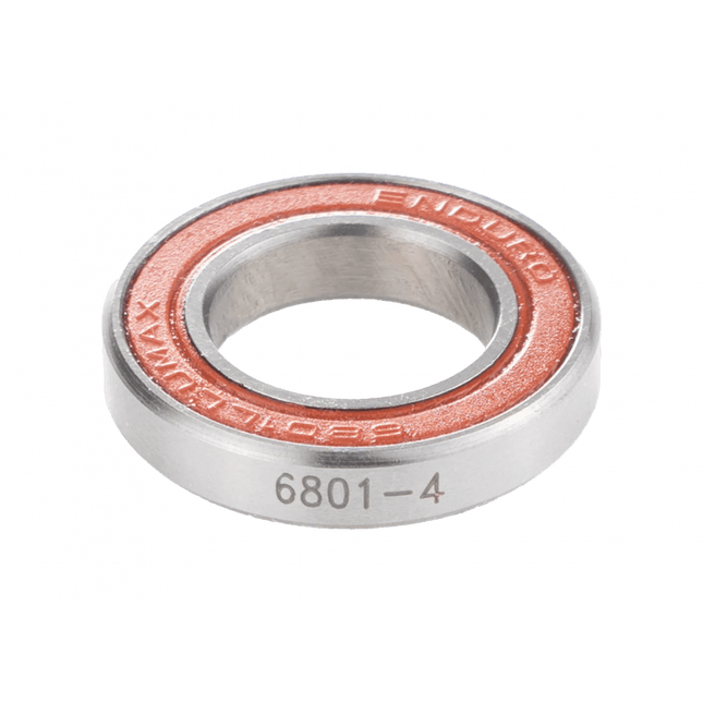 Enduro Bearings 6801 LLU MAX 4 - ABEC3 - 12x21x4 - EB9897 - Aerolux