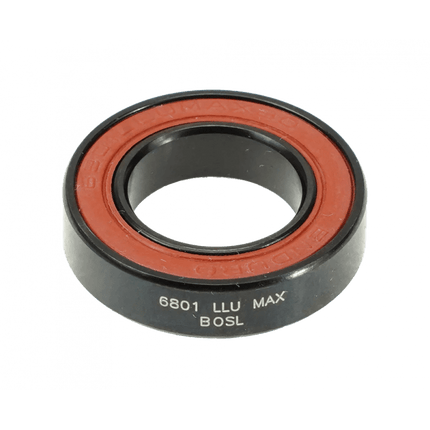 Enduro Bearings 6801 LLU MAX BO SL - ABEC3 - 12x21x5 - EB9775 - Aerolux
