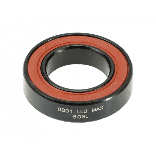 Enduro Bearings 6801 LLU MAX BO SL - ABEC3 - 12x21x5 - EB9775 - Aerolux