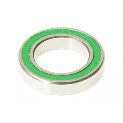Enduro Bearings 6802 2RS - Stainless Steel - EB8838 - Aerolux