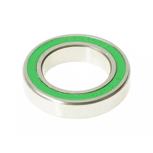 Enduro Bearings 6802 2RS - Stainless Steel - EB8838 - Aerolux