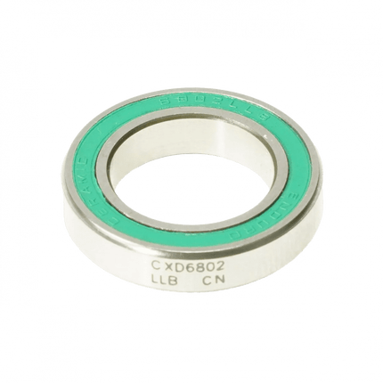Enduro Bearings 6802 LLB - CXD - 15 - EB8938 - Aerolux