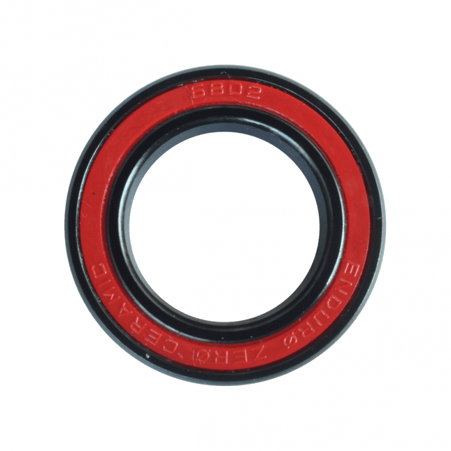 Enduro Bearings 6802 VV - Zero Ceramic - EB8466 - Aerolux