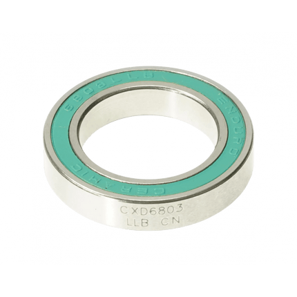 Enduro Bearings 6803 LLB - CXD - 15 - EB8939 - Aerolux