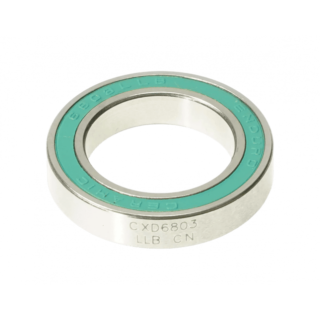 Enduro Bearings 6803 LLB - CXD - 15 - EB8939 - Aerolux