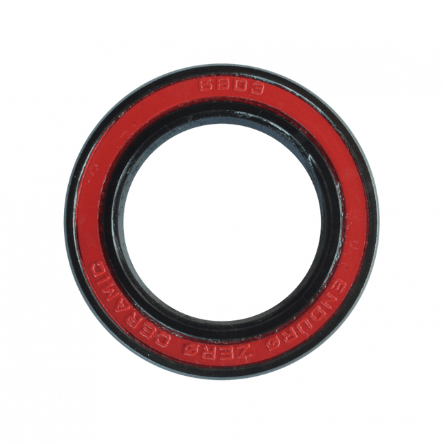 Enduro Bearings 6803 VV - Zero Ceramic - EB8469 - Aerolux