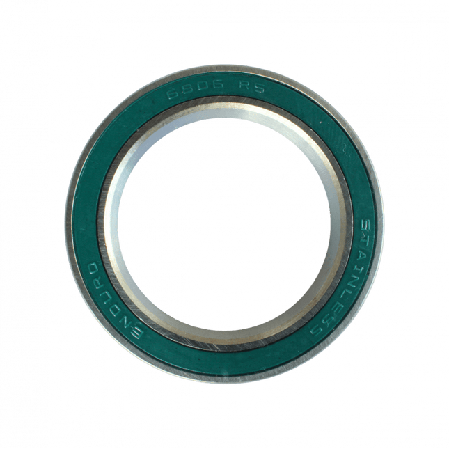 Enduro Bearings 6806 2RS - Stainless Steel - EB8845 - Aerolux