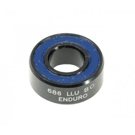 Enduro Bearings 686 LLU BO - ABEC 3 - EB9330 - Aerolux
