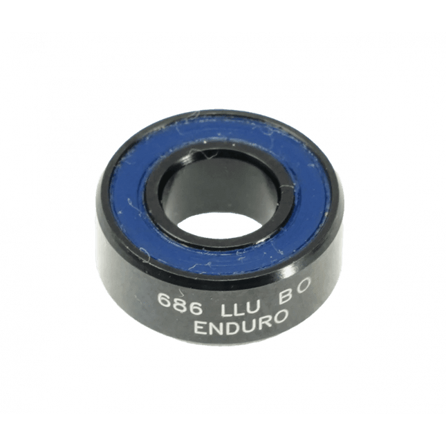 Enduro Bearings 686 LLU BO - ABEC 3 - EB9330 - Aerolux