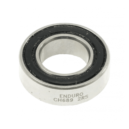 Enduro Bearings 689 2RS - Ceramic Hybrid - EB9673 - Aerolux