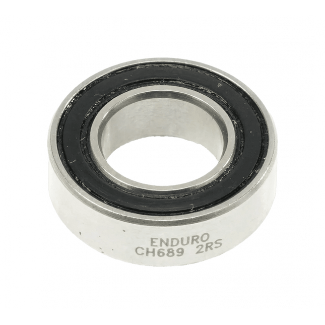 Enduro Bearings 689 2RS - Ceramic Hybrid - EB9673 - Aerolux