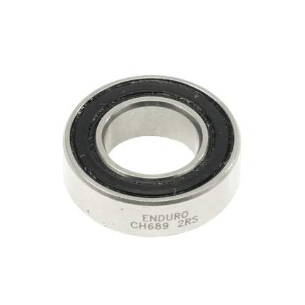 Enduro Bearings 689 2RS - Stainless Steel - EB8935 - Aerolux