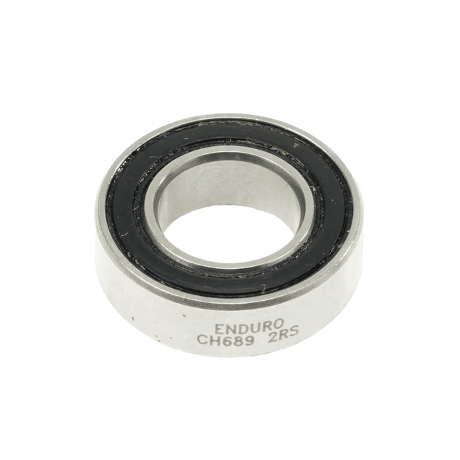 Enduro Bearings 689 2RS - Stainless Steel - EB8935 - Aerolux