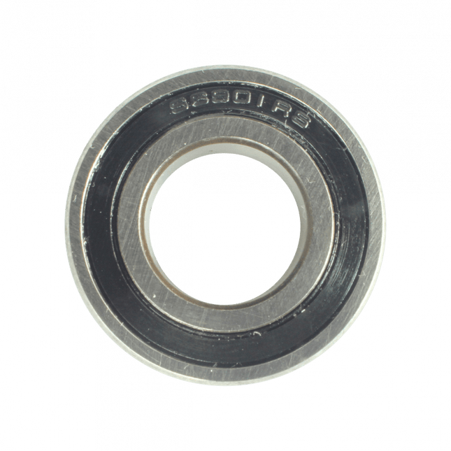 Enduro Bearings 6901 2RS - Stainless Steel - EB8834 - Aerolux