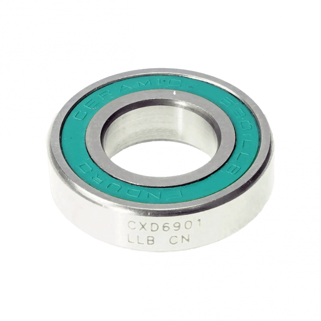 Enduro Bearings 6901 LLB - CXD - 15 - EB8937 - Aerolux