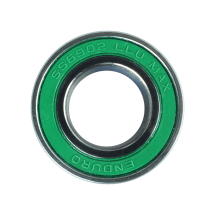 Enduro Bearings 6902 2RS - Stainless Max - EB8840 - Aerolux