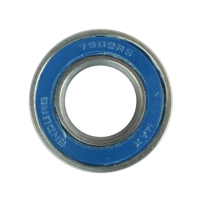 Enduro Bearings 7902 2RS - ABEC 3 MAX - EB8118 - Aerolux