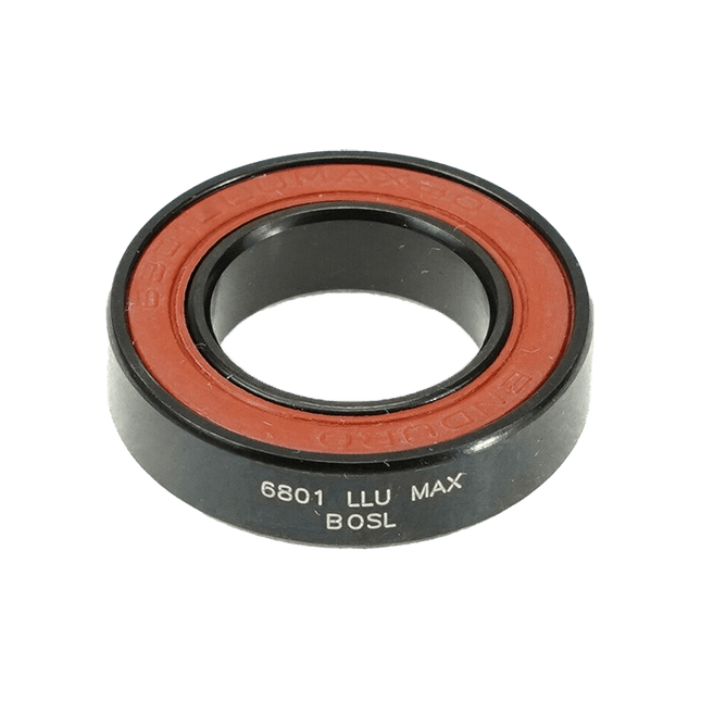 Enduro Bearings ABEC 3 - 63801 LLU MAX BO - 12x21x7 - EB9819 - Aerolux