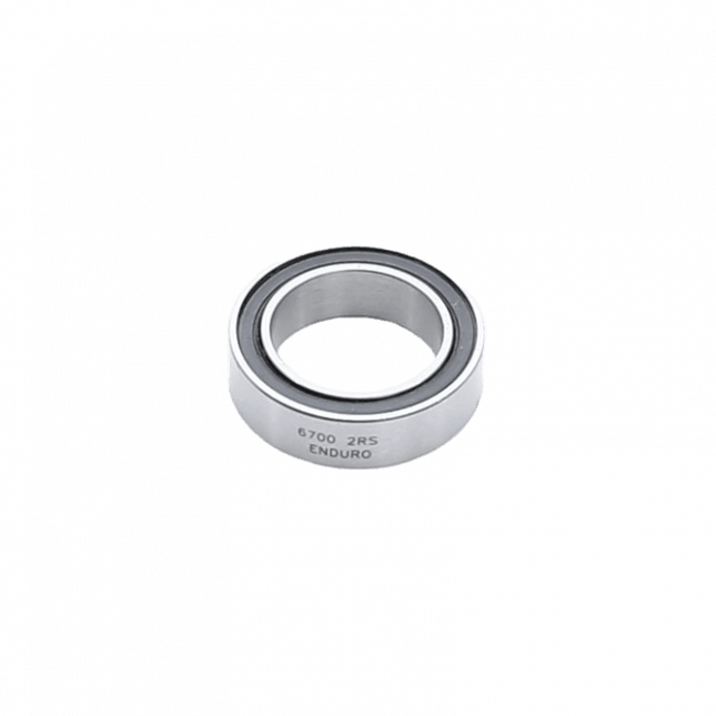 Enduro Bearings ABEC 3 - F6700 2RS - 10x15/16x4 - EB9677 - Aerolux