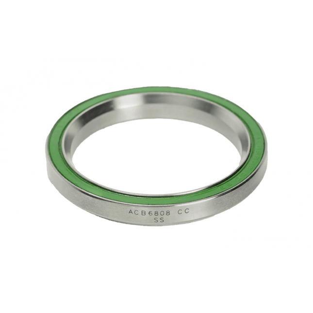 Enduro Bearings ACB 6808 CC - Stainless Steel -  - Aerolux