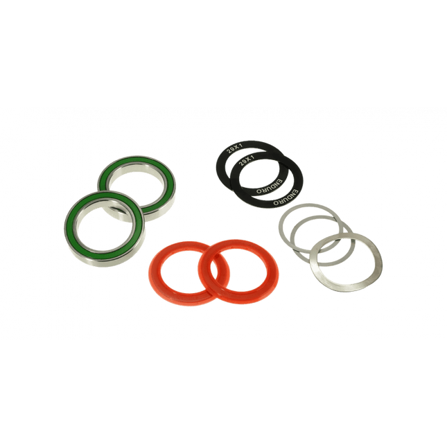 Enduro Bearings BB30 - Bearing Kit - 440C Stainless A/C - BKS-54117 - Aerolux