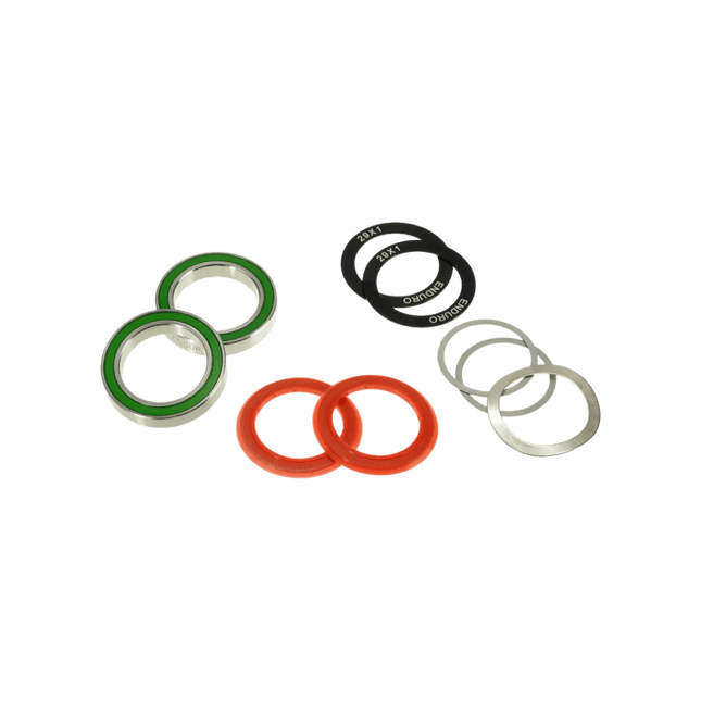 Enduro Bearings BB30 - Bearing Kit - XD15 Ceramic - BKC-54118 - Aerolux