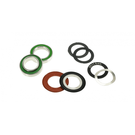 Enduro Bearings BB90/95 - Bearing Kit - 440C Stainless Steel A/C - EB9622 - Aerolux
