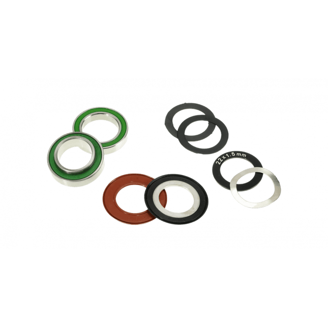 Enduro Bearings BB90/95 - Bearing Kit - 440C Stainless Steel A/C - EB9622 - Aerolux