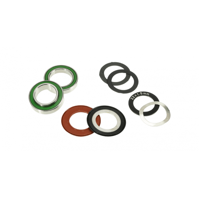 Enduro Bearings BB90/95 - Bearing Kit - ABEC3 OS - EB9632 - Aerolux