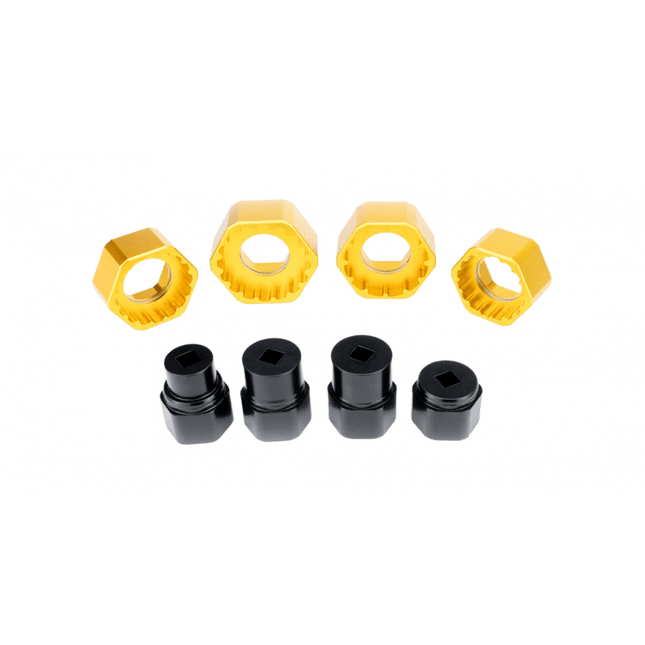 Enduro Bearings BBT - 044 Pro Cup Tool Kit - BBT-044 - Aerolux