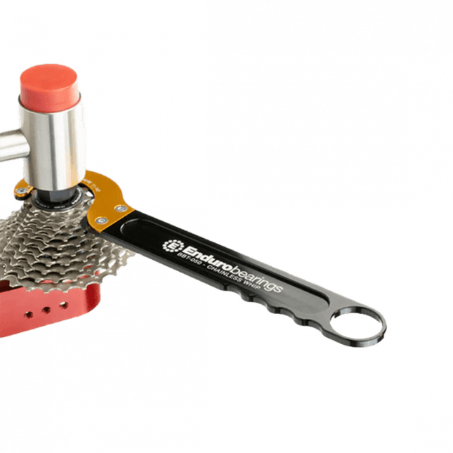 Enduro Bearings BBT - 050 Chainless Cassette Whip - BBT-050 - Aerolux