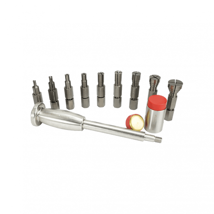 Enduro Bearings Blind Hole Bearing Puller - Stainless Steel - BRT-222 - Aerolux