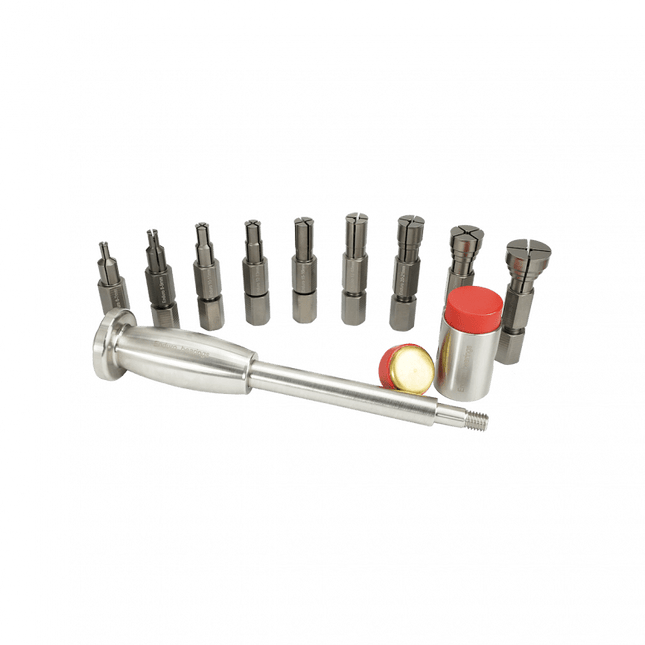 Enduro Bearings Blind Hole Bearing Puller - Stainless Steel - BRT-222 - Aerolux