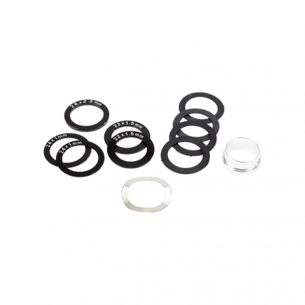 Enduro Bearings Bottom Bracket Spacer Kit - EB9732 - Aerolux