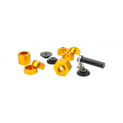Enduro Bearings BRT - 040√Ç¬† BB & Hub Tool Kit - BRT-040 - Aerolux